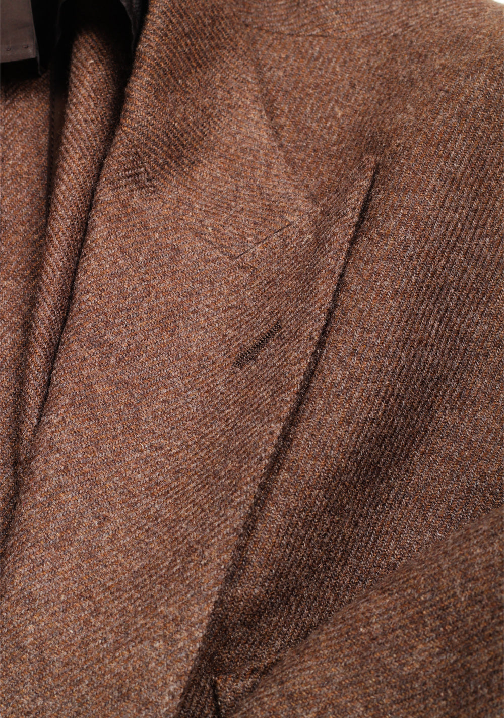 Ralph Lauren Purple Label Double Breasted Suit In Cashmere