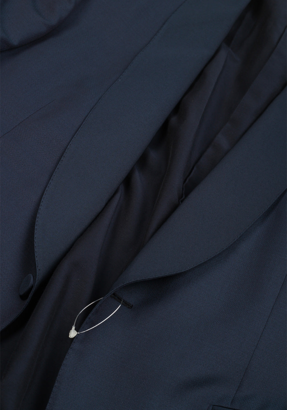 Ermenegildo Zegna Blue Mila Tuxedo Suit