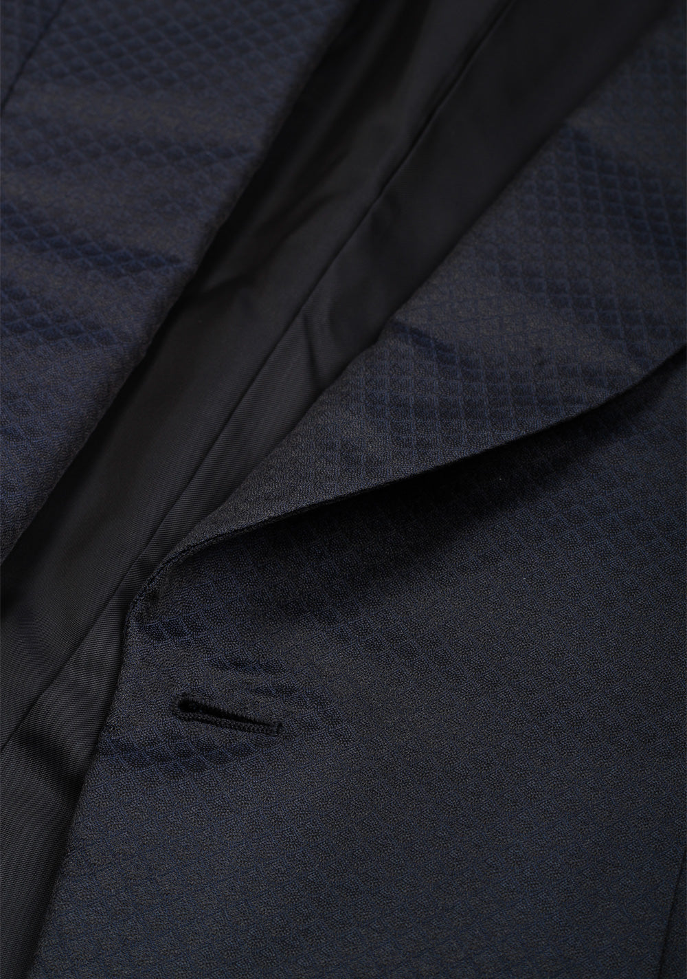 Ermenegildo Zegna Venezia Blue Dinner Jacket Size 50 / 40R U.S.