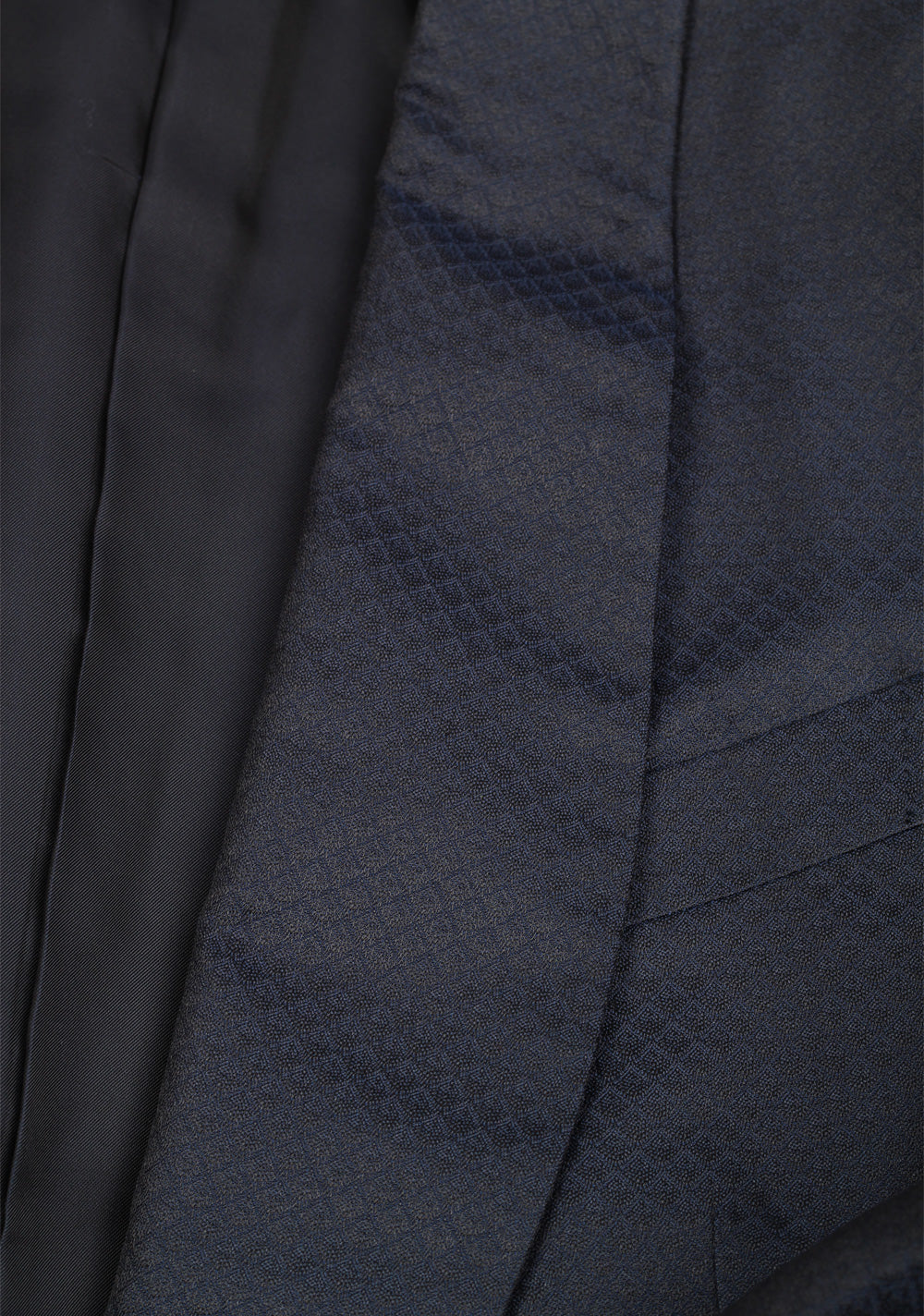 Ermenegildo Zegna Venezia Blue Dinner Jacket Size 50 / 40R U.S.