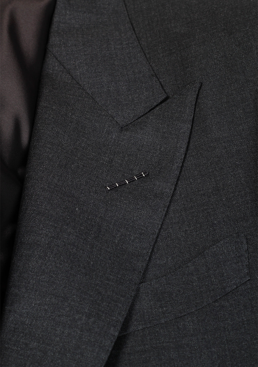 TOM FORD Windsor Signature Solid Gray Suit