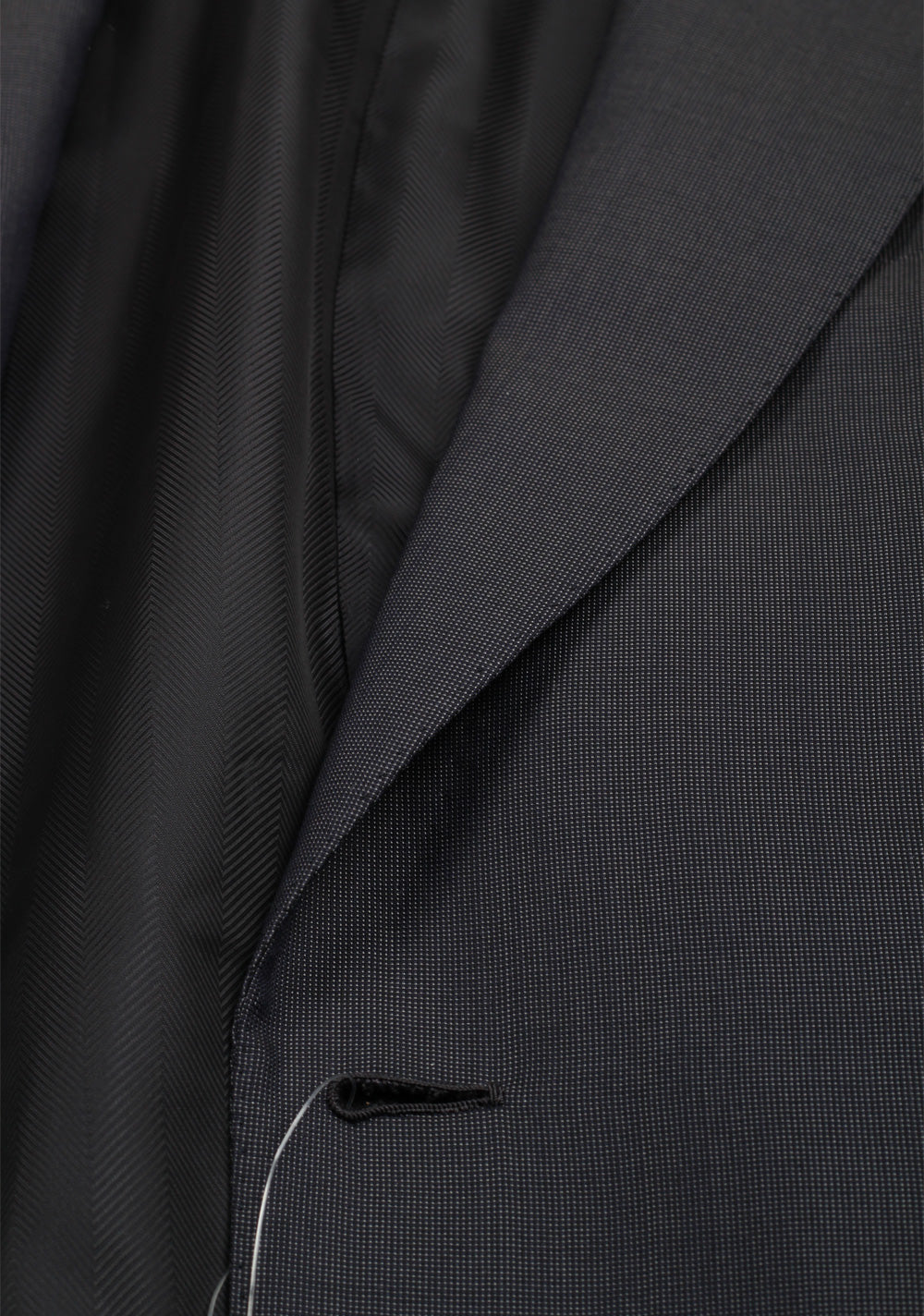Ermenegildo Zegna Premium Couture Gray Suit Size 46 / 36R U.S.