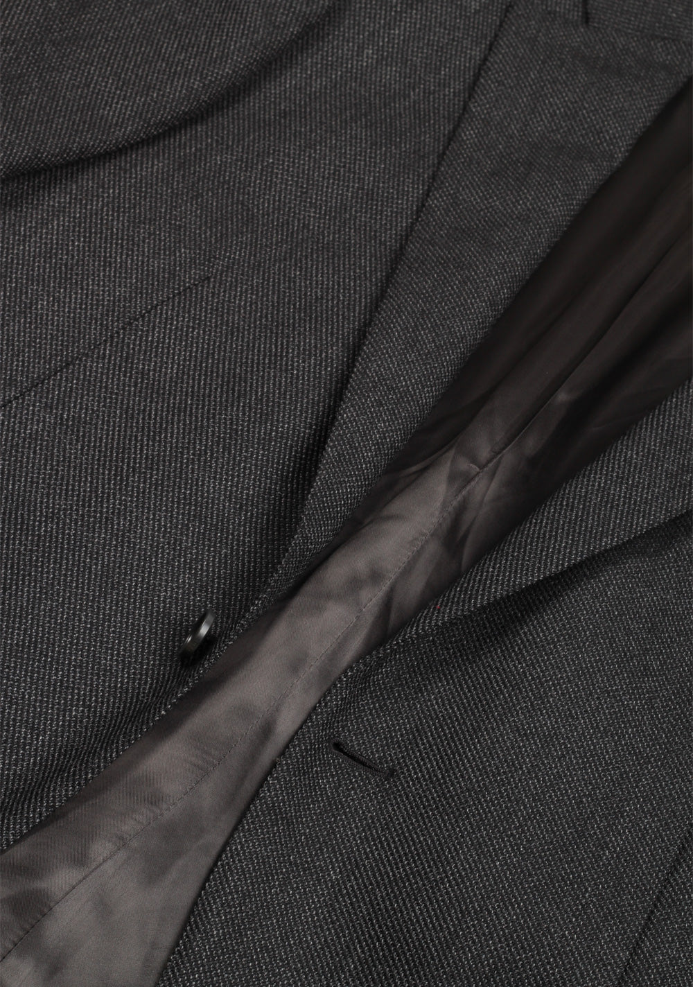 Ermenegildo Zegna Mila Gray Sport Coat Size 50 / 40R U.S.