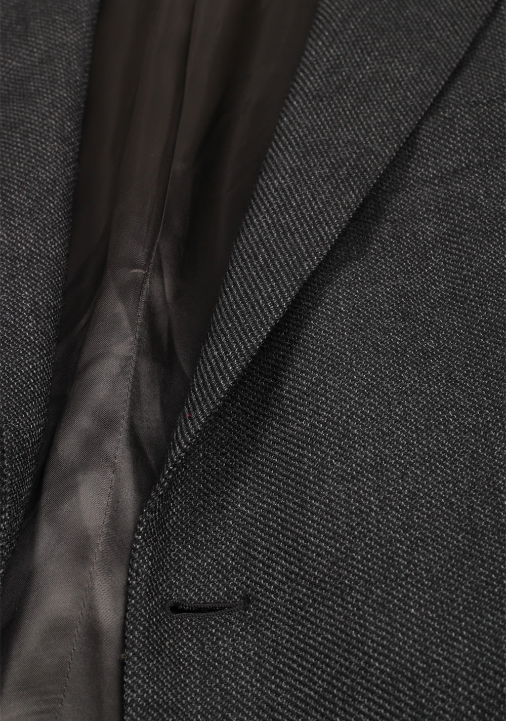 Ermenegildo Zegna Mila Gray Sport Coat Size 50 / 40R U.S.