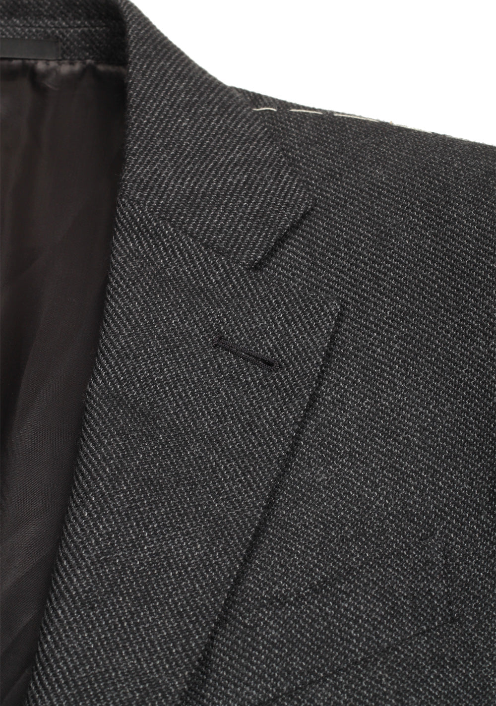Ermenegildo Zegna Mila Gray Sport Coat Size 50 / 40R U.S.