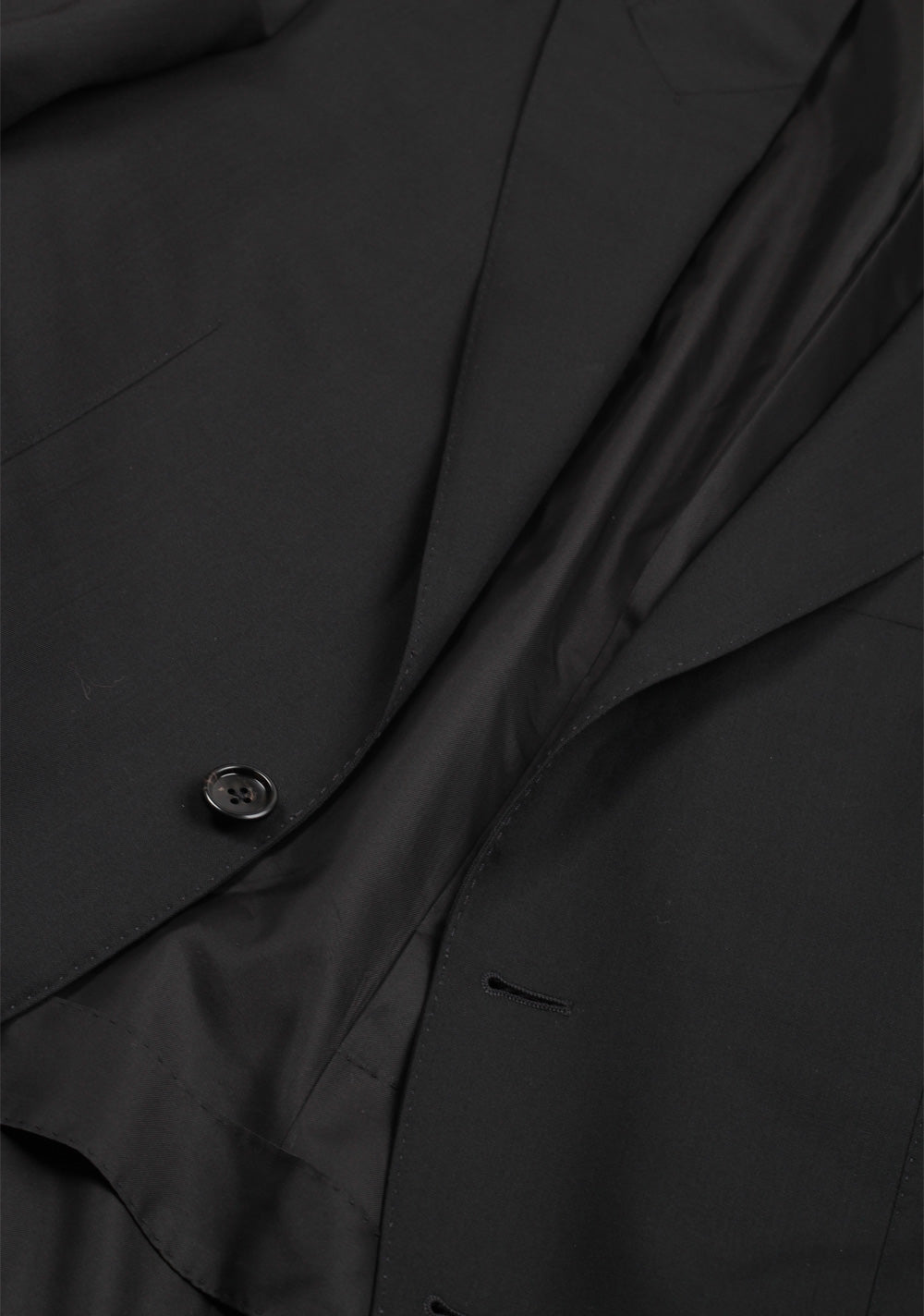 TOM FORD O'Connor Solid Black Suit Fit Y