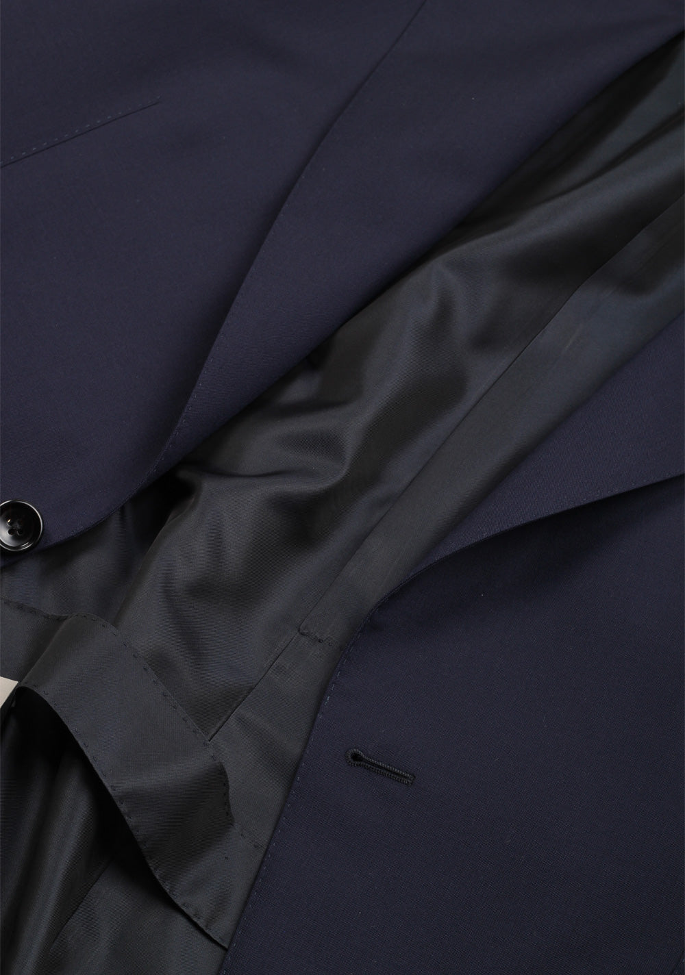 TOM FORD Shelton Solid Blue Suit