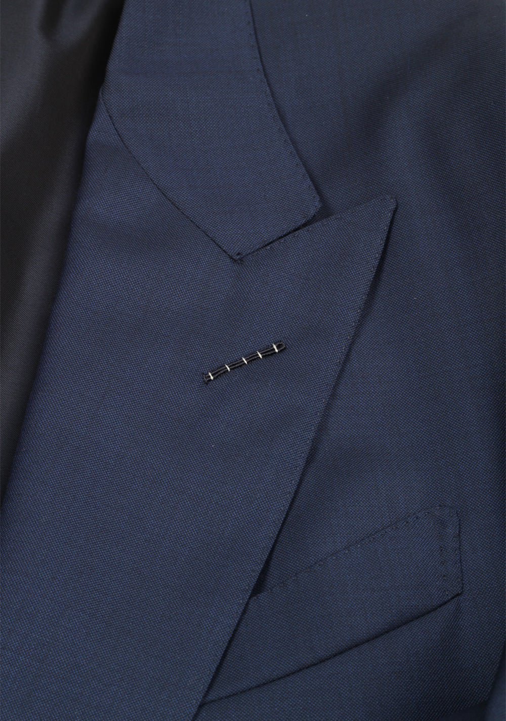 TOM FORD Shelton Solid Blue Suit