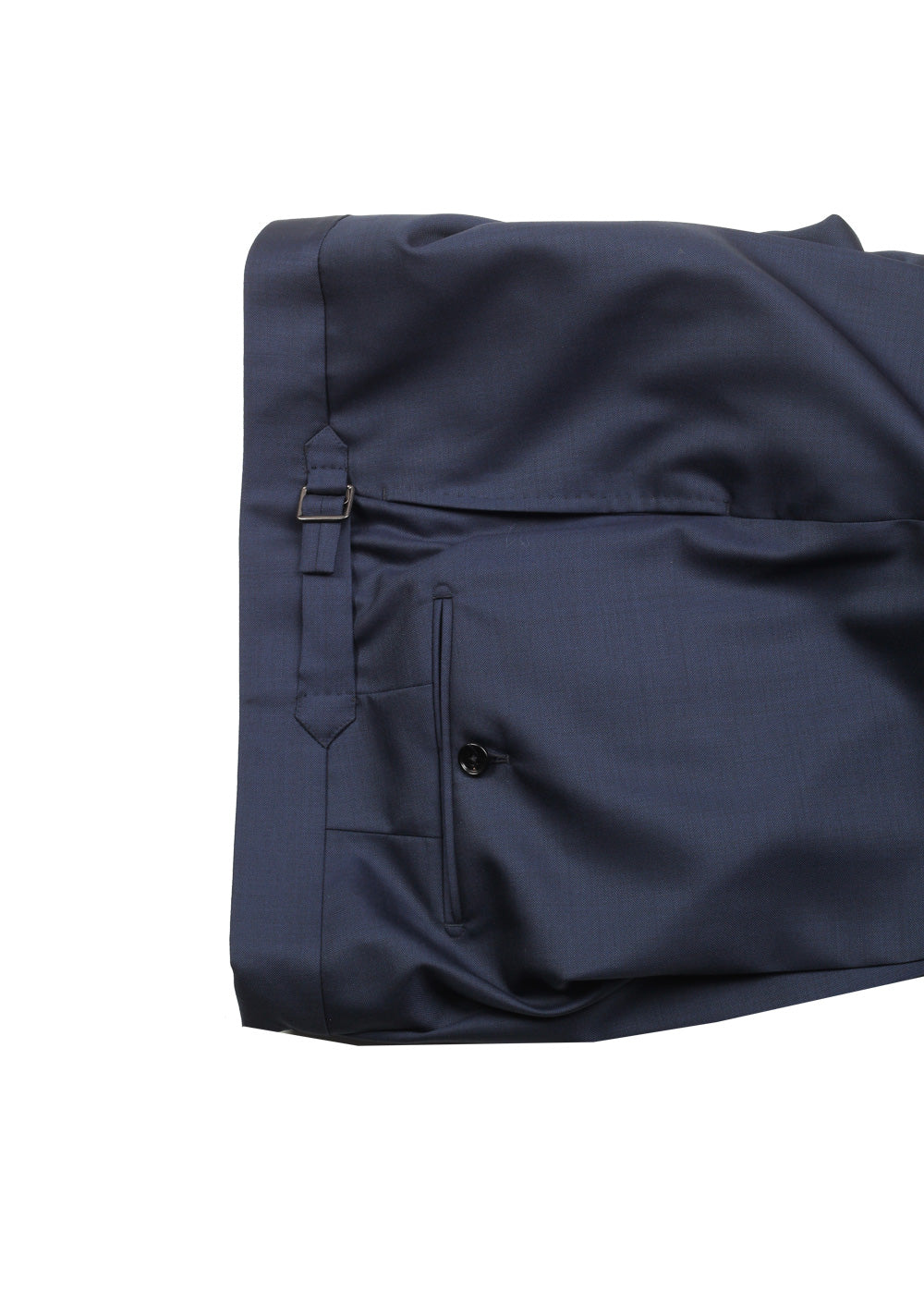TOM FORD Shelton Solid Blue Suit