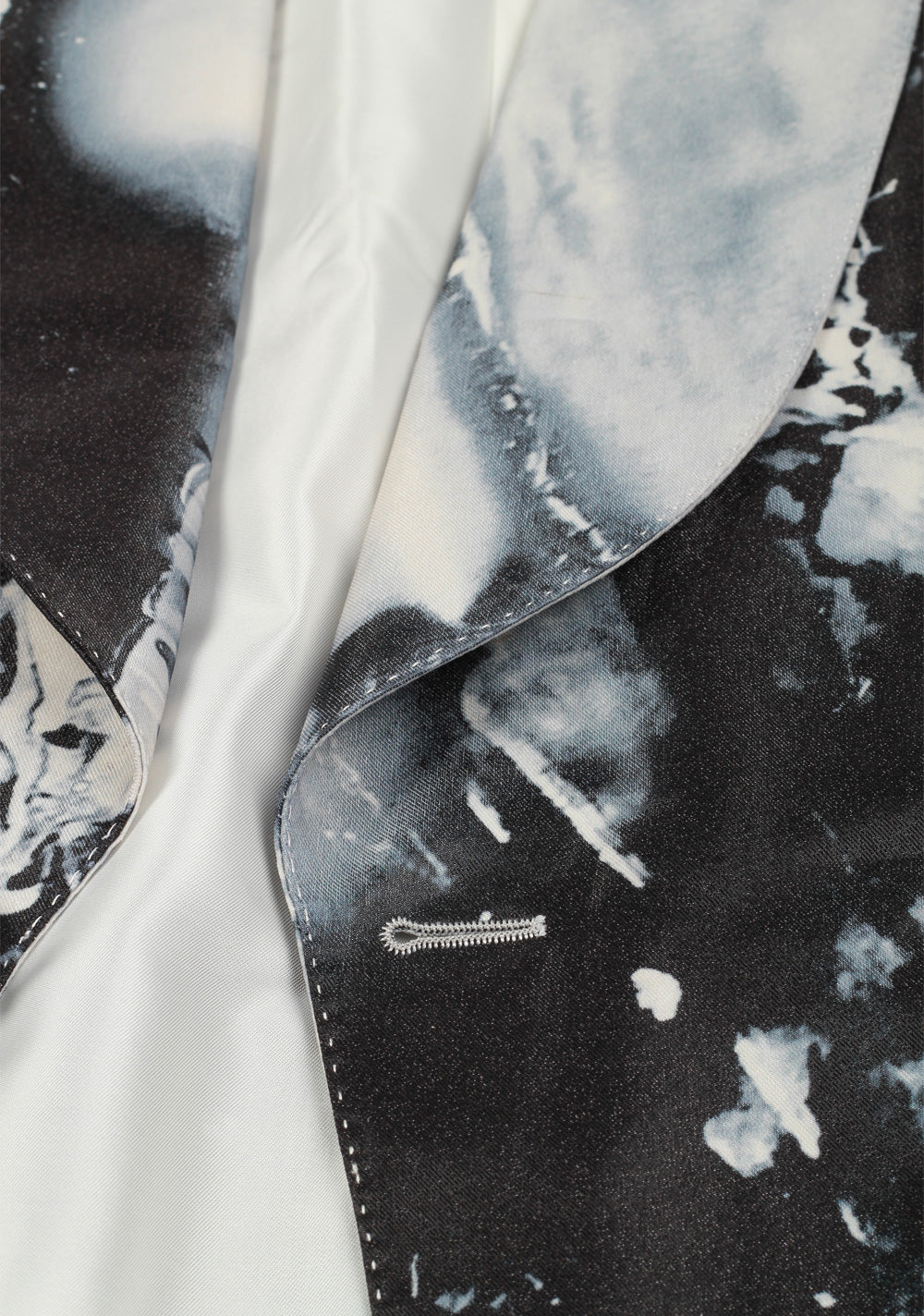TOM FORD Atticus Painted Swirl Tuxedo Cocktail Dinner Jacket