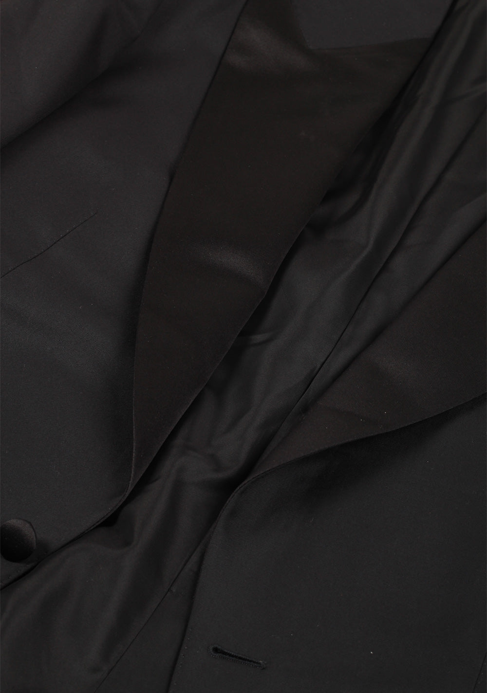 TOM FORD Windsor Black Tuxedo Suit Smoking Size 48 / 38R U.S. Fit A