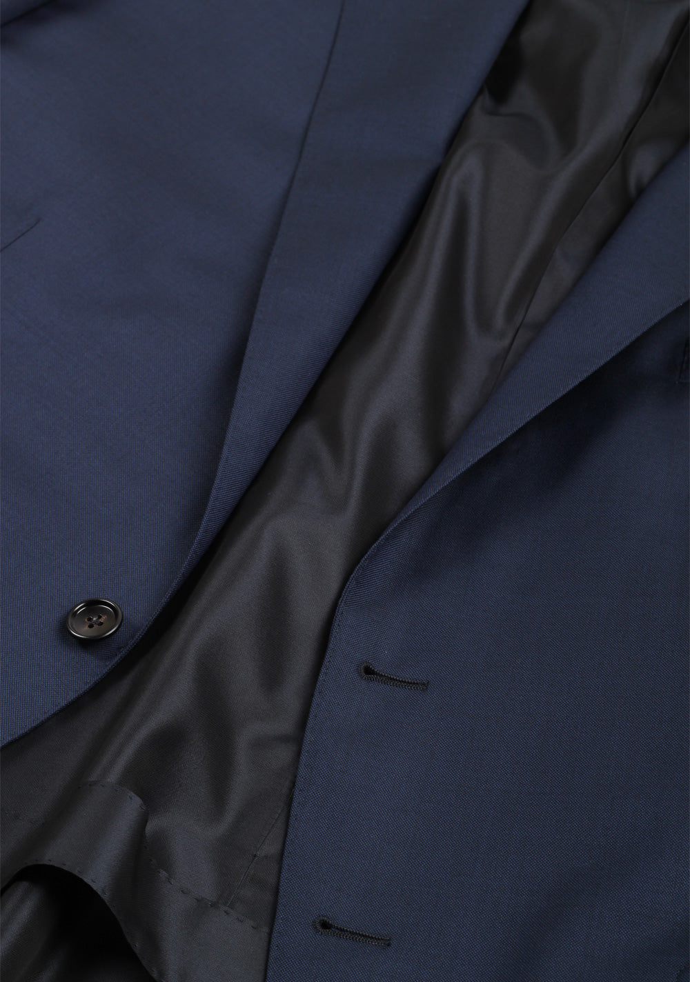 TOM FORD O'Connor Blue Suit Size 56 / 46R U.S. Wool Fit Y