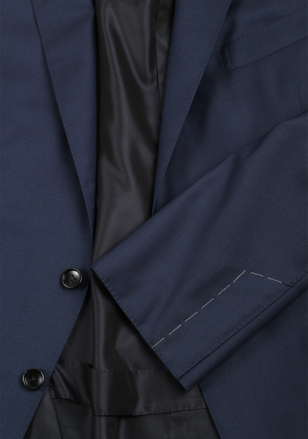 TOM FORD O'Connor Blue Suit Size 56 / 46R U.S. Wool Fit Y
