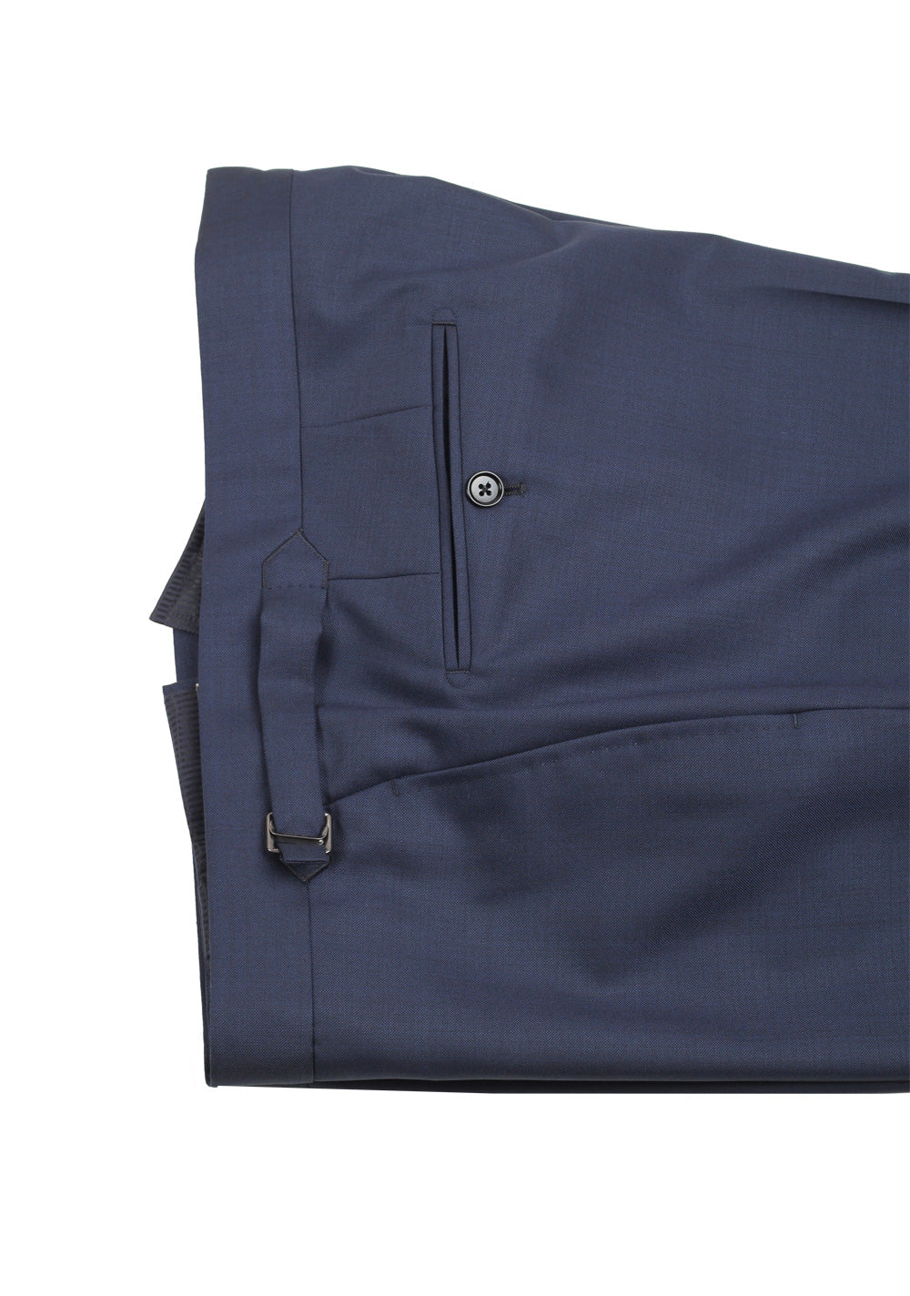 TOM FORD O'Connor Blue Suit Size 56 / 46R U.S. Wool Fit Y