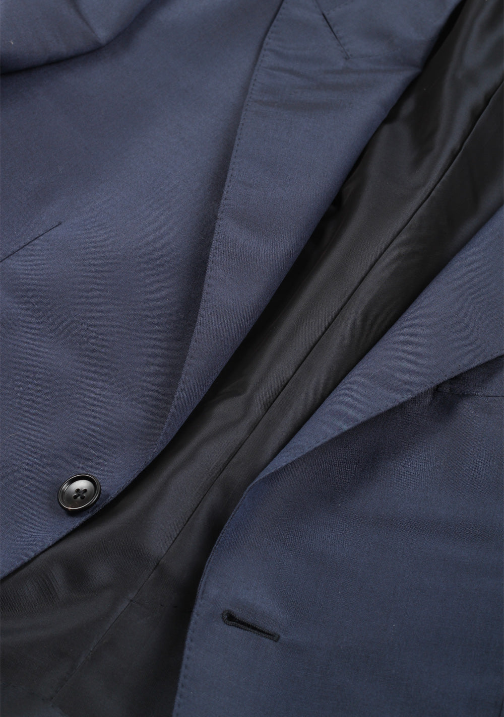 TOM FORD O'Connor Blue Suit Size 48 / 38R U.S. Mohair Silk Fit Y