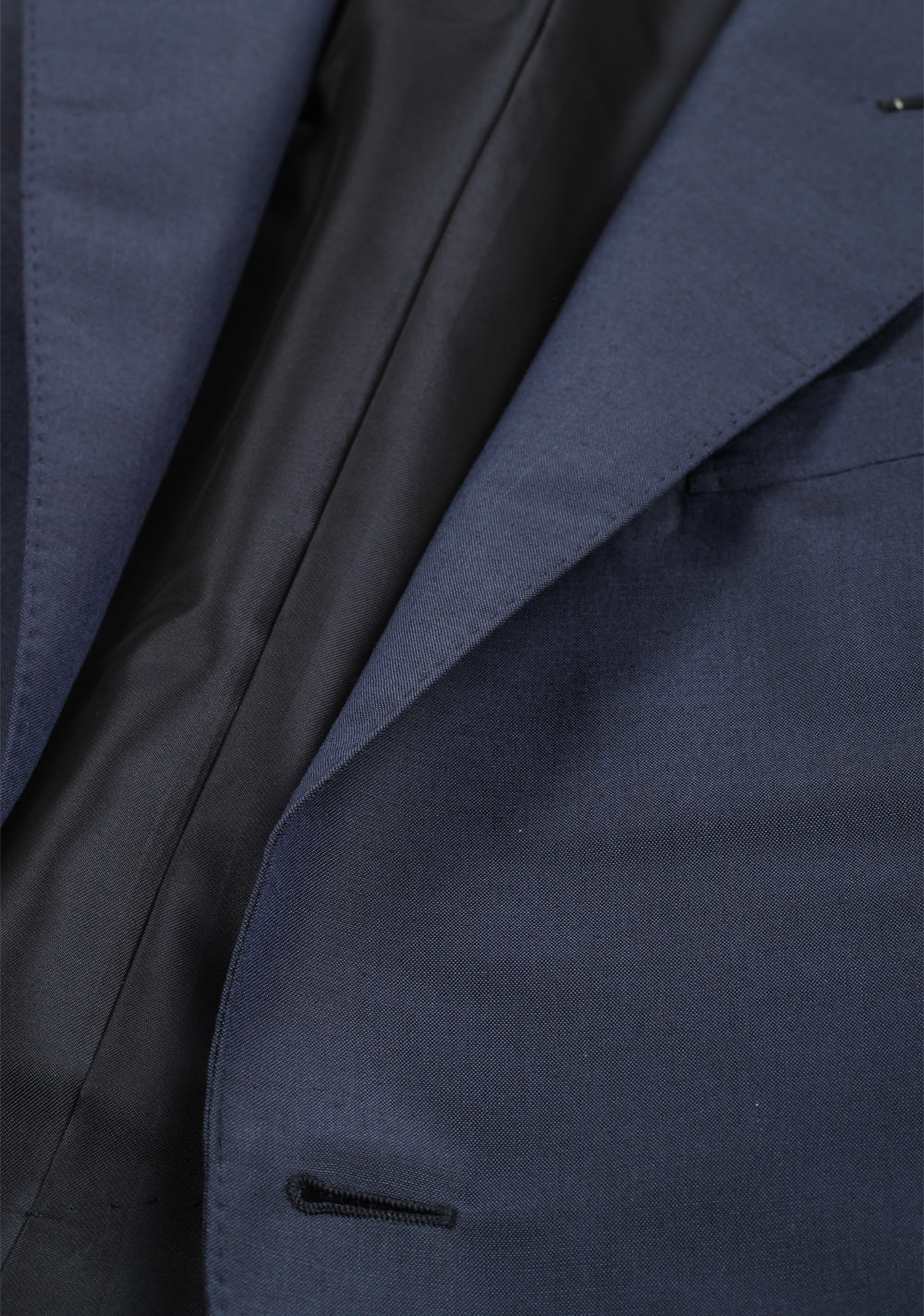 TOM FORD O'Connor Blue Suit Size 48 / 38R U.S. Mohair Silk Fit Y