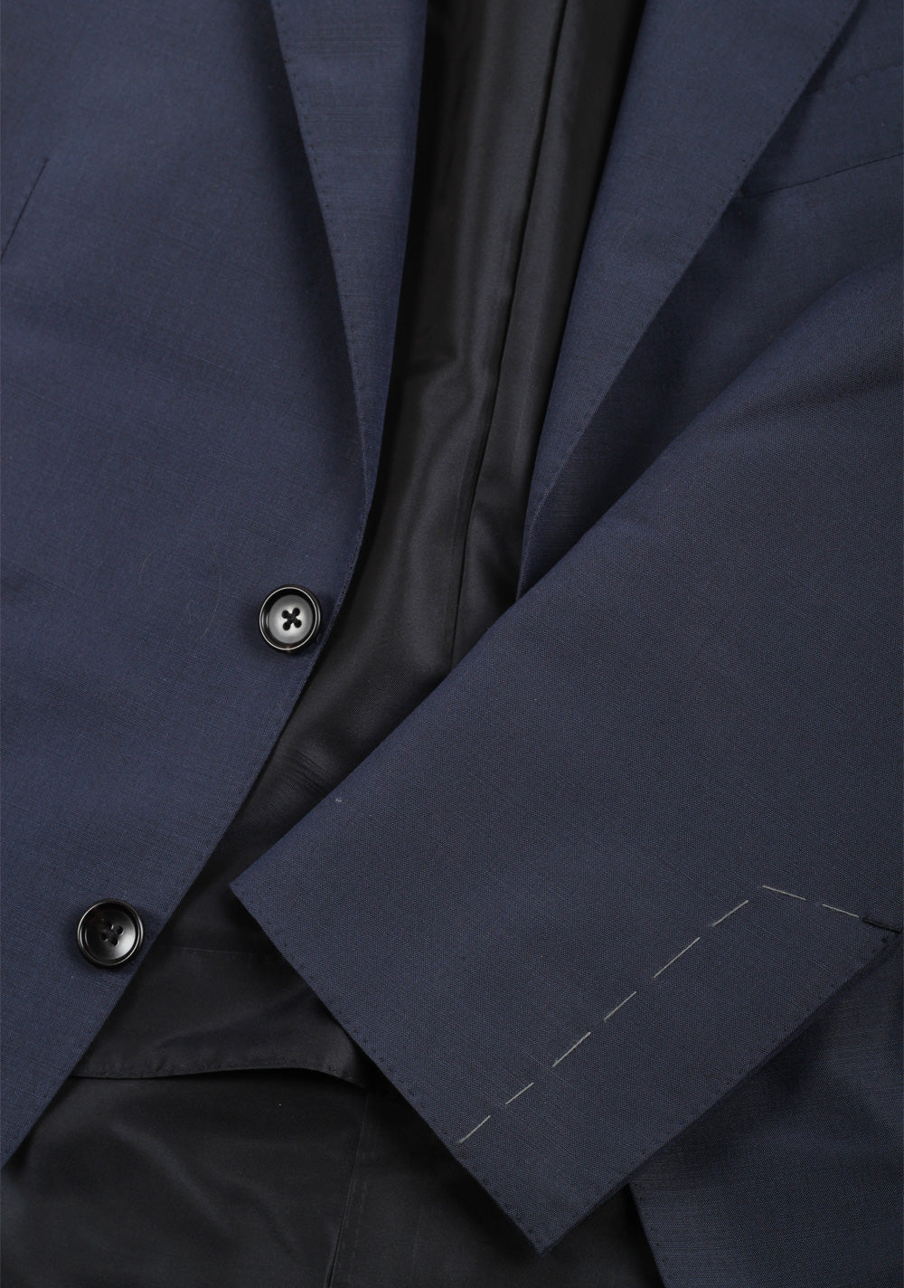 TOM FORD O'Connor Blue Suit Size 48 / 38R U.S. Mohair Silk Fit Y