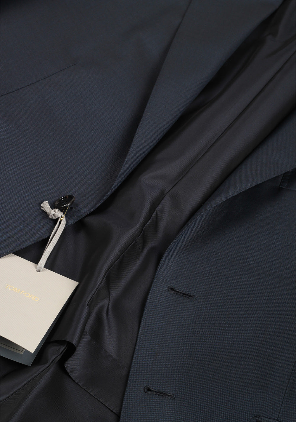 TOM FORD O'Connor Blue Suit Size 48C / 38S U.S. Fit Y