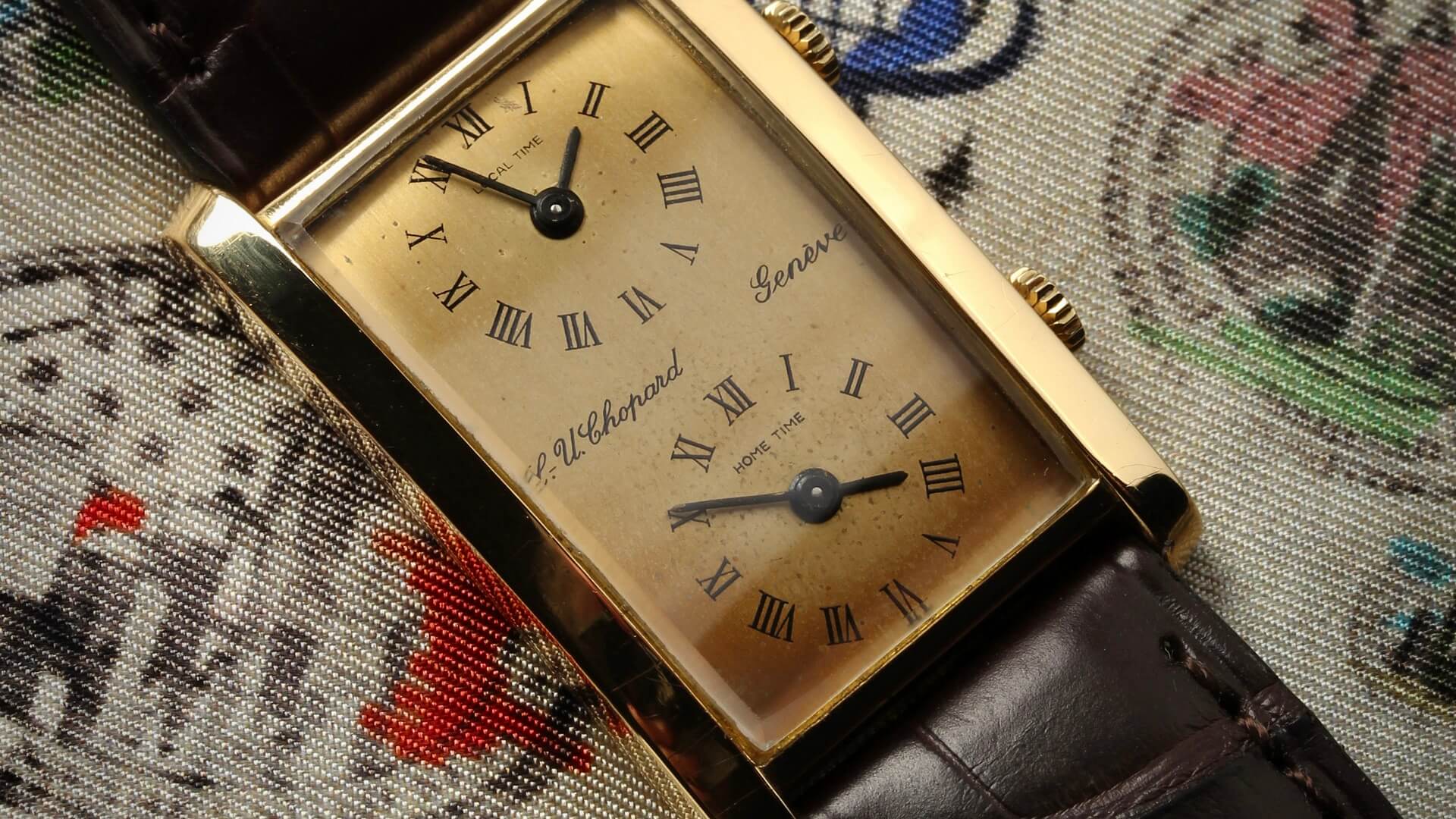 Chopard L.U. Dual-Time