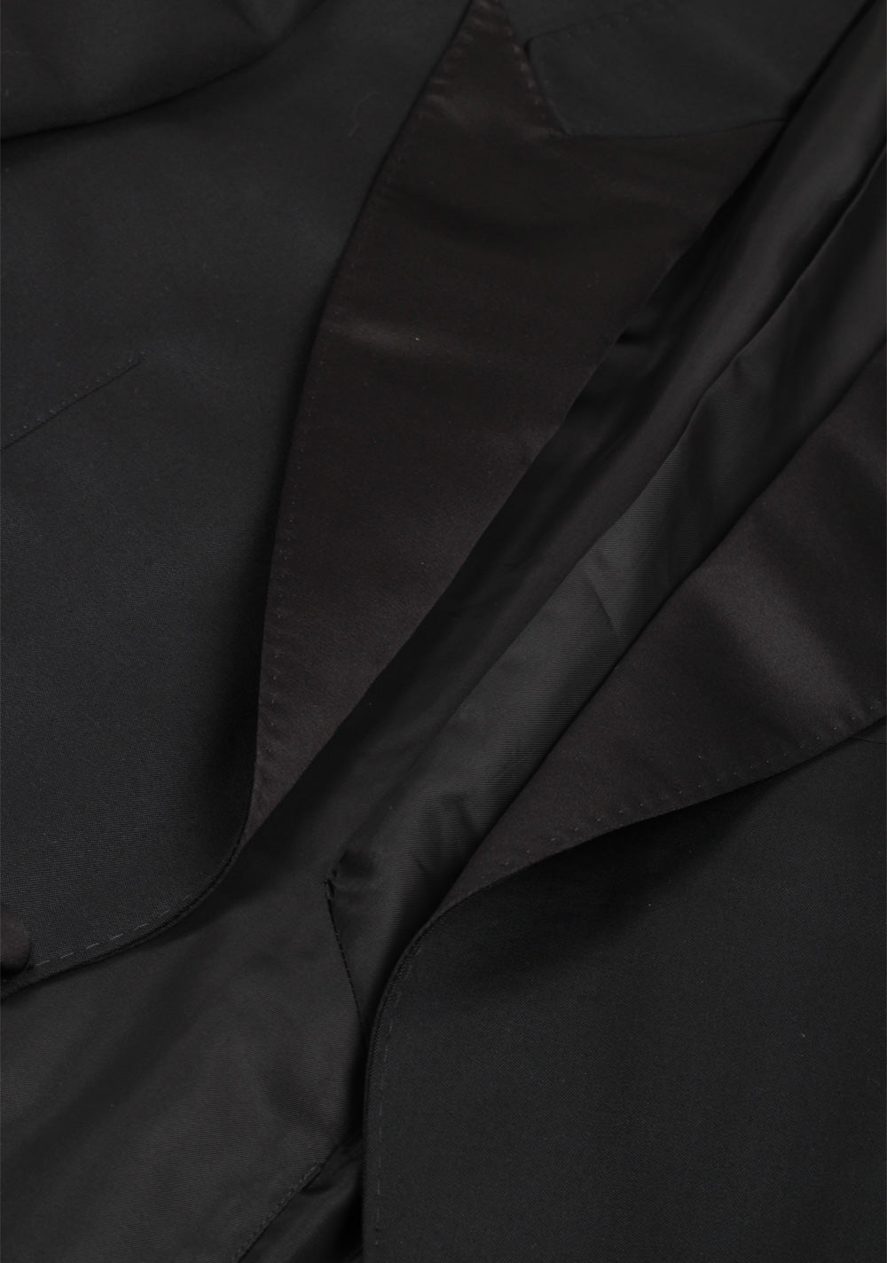 TOM FORD Shelton Black Tuxedo Dinner Suit Size 50C / 40S U.S.