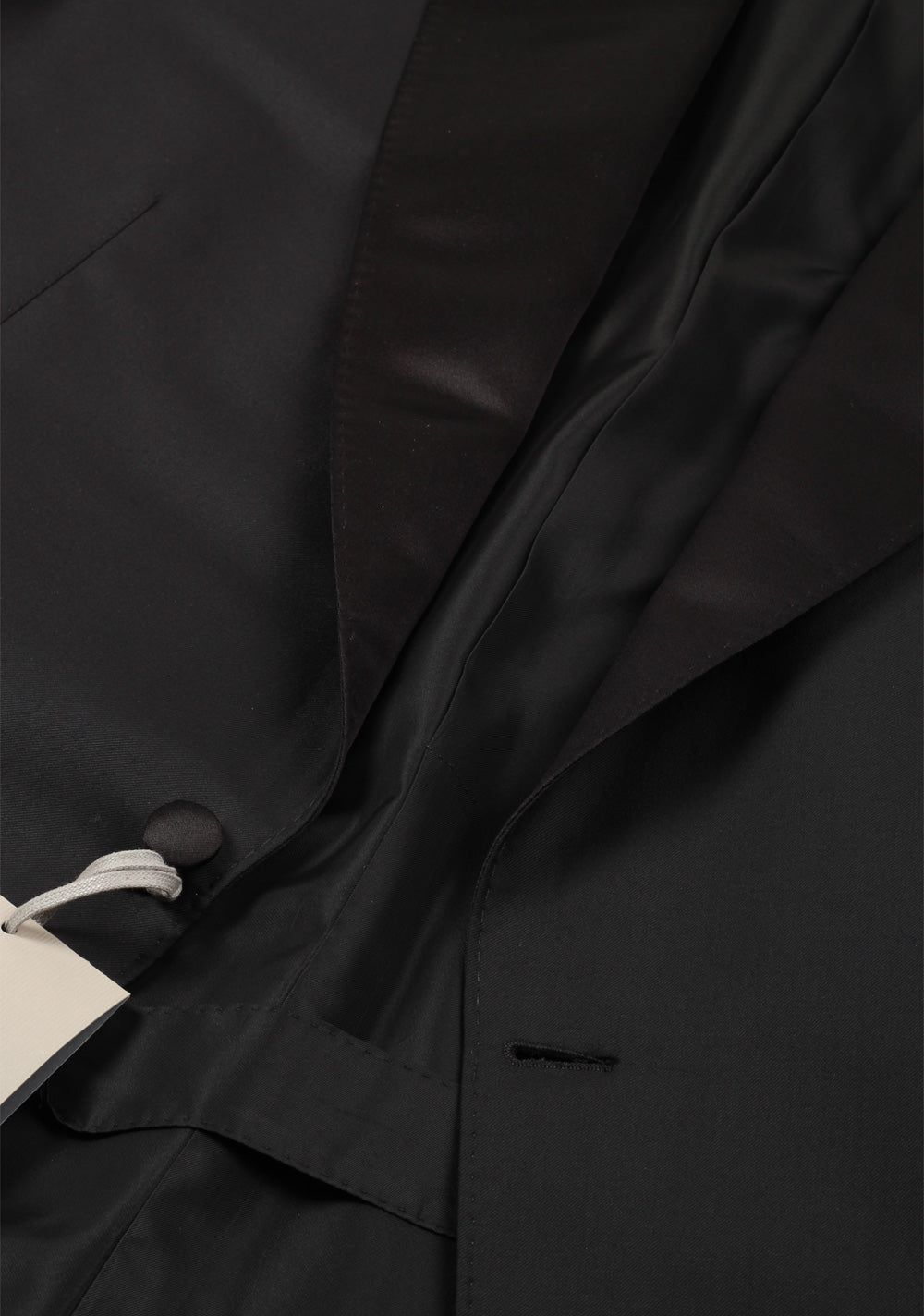 TOM FORD Shelton Black Tuxedo Dinner Suit Size 60 / 50R U.S.