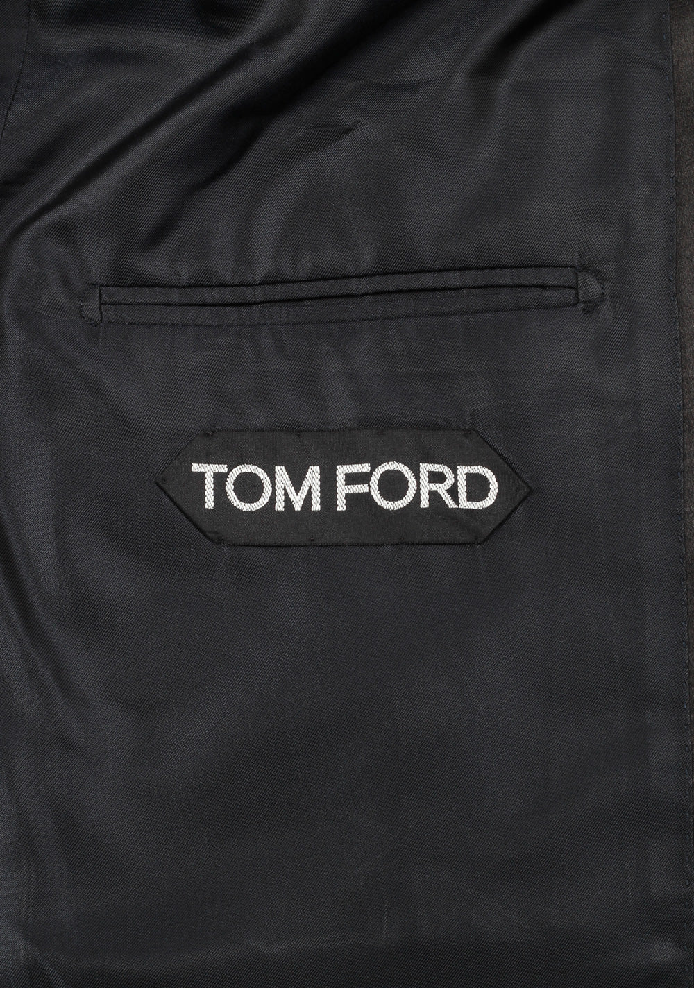 TOM FORD Shelton Midnight Blue Tuxedo Smoking Suit Size 52 / 42R U.S.