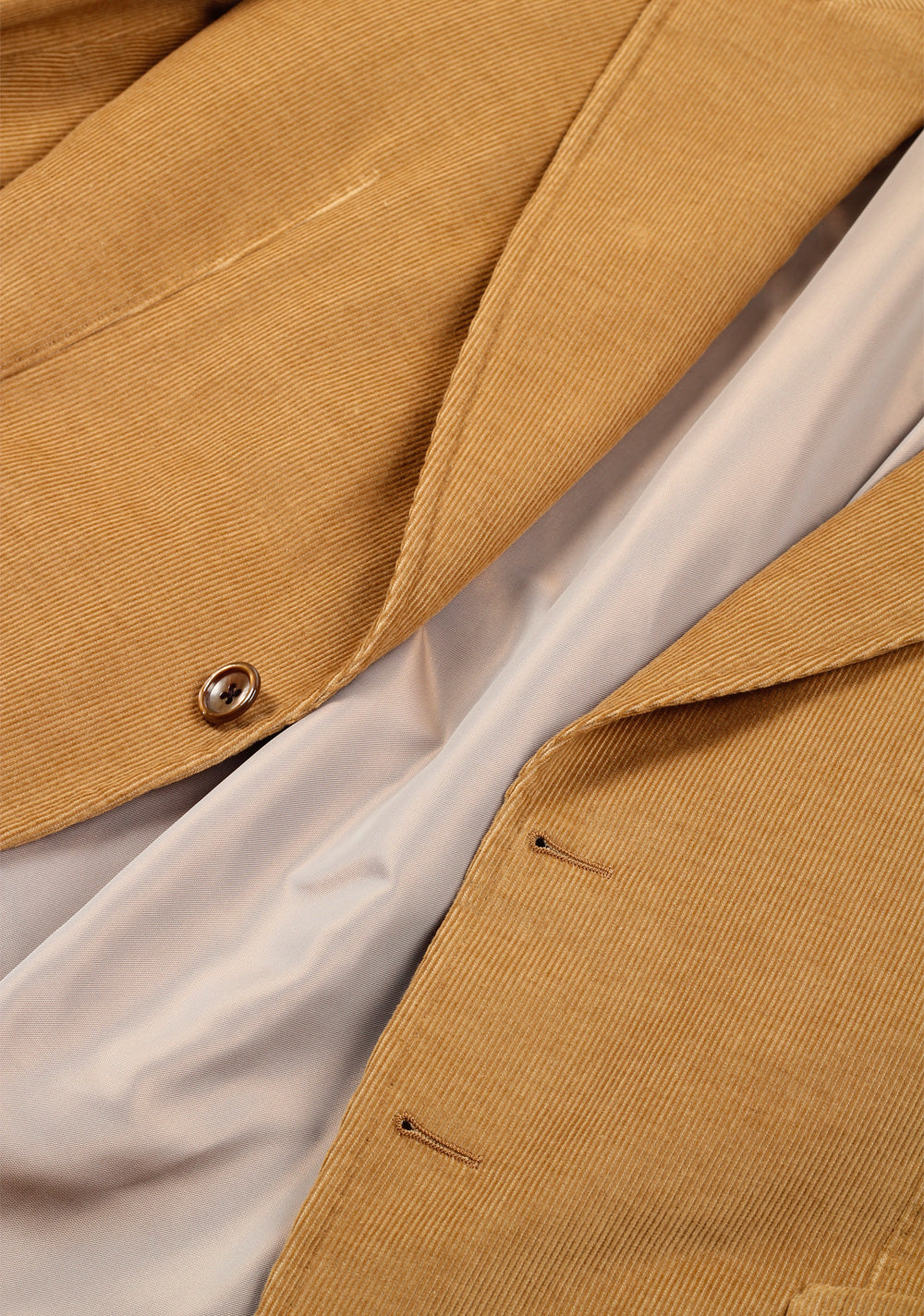 TOM FORD Shelton Beige Sport Coat Size 52 / 42R