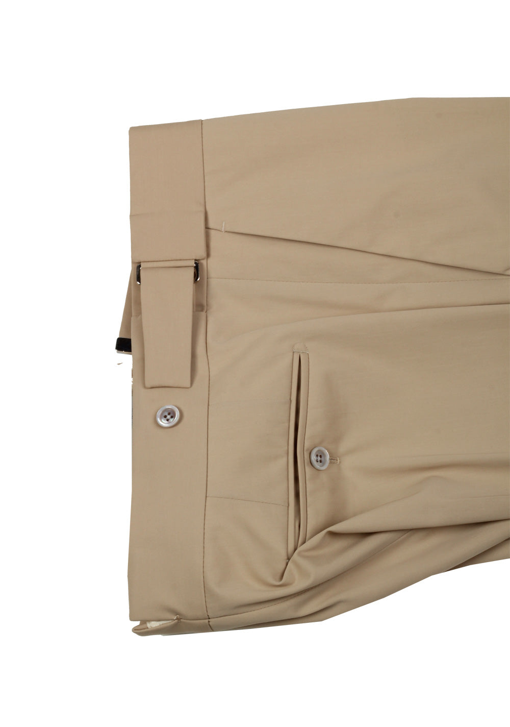 TOM FORD Atticus Sand Suit Size 46 / 36R U.S. In Cotton