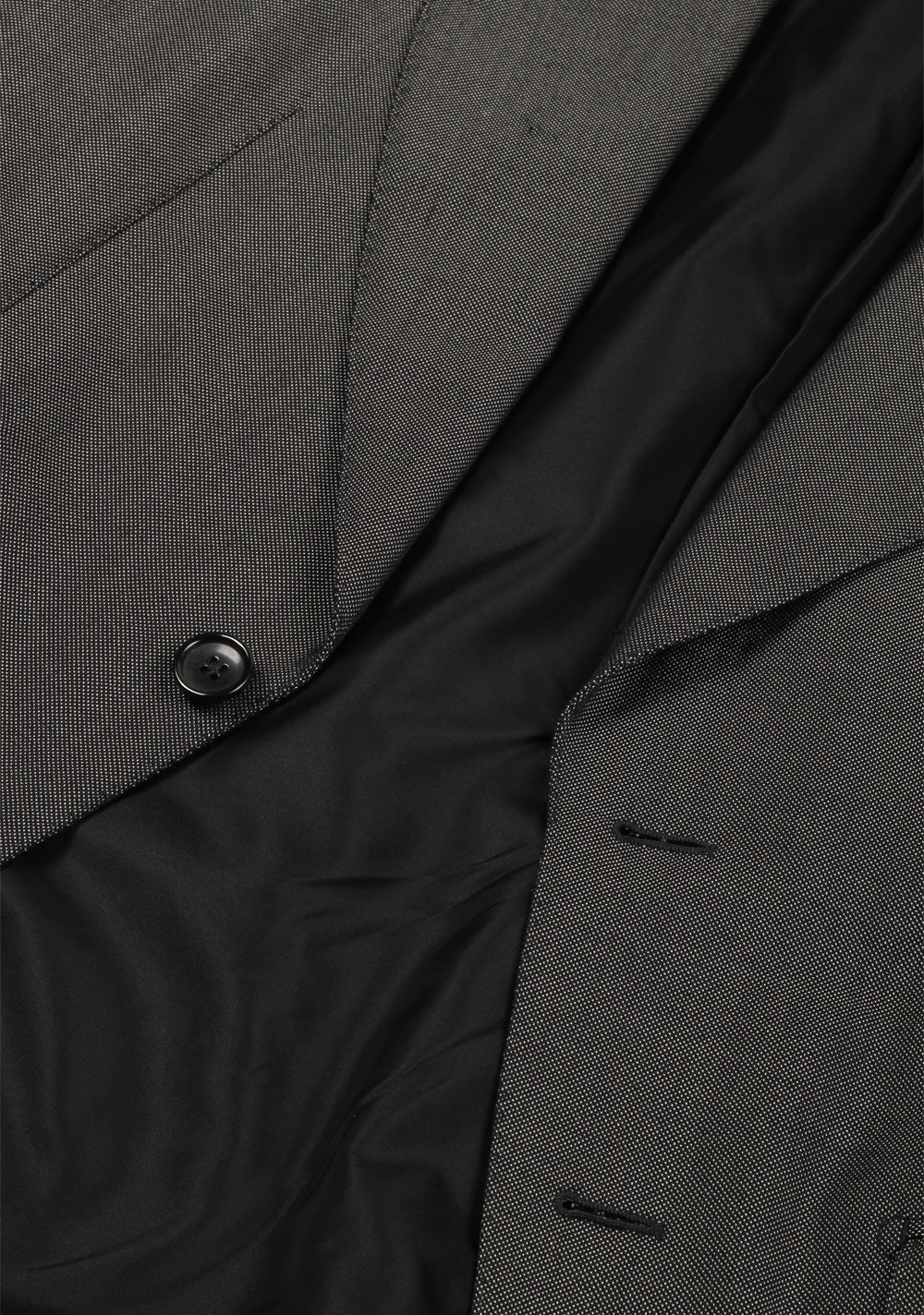 TOM FORD Buckley Gray Suit Size 46 / 36R U.S. Base V