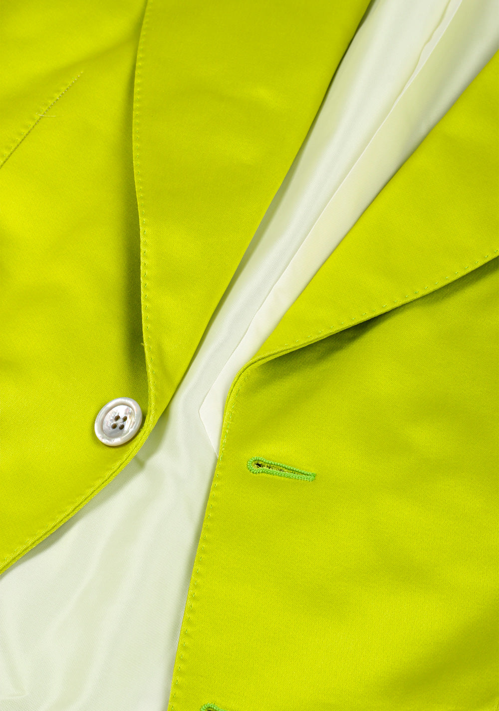 TOM FORD Buckley Green Suit Size 46 / 36R U.S. Base V