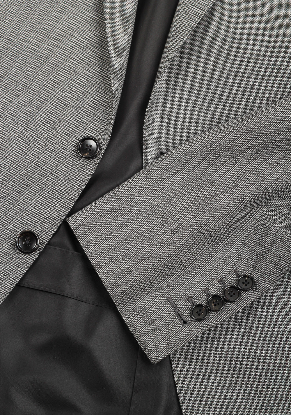 TOM FORD O'Connor Gray Suit Size 52 / 42R U.S. Fit Y