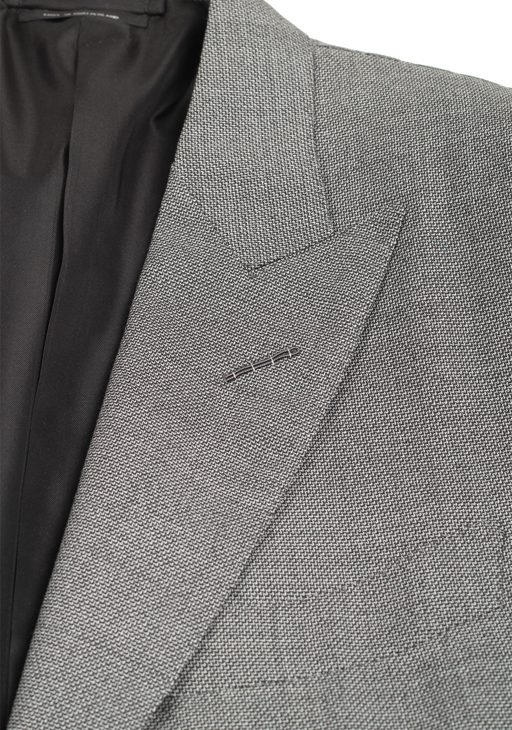 TOM FORD O'Connor Gray Suit Size 52 / 42R U.S. Fit Y