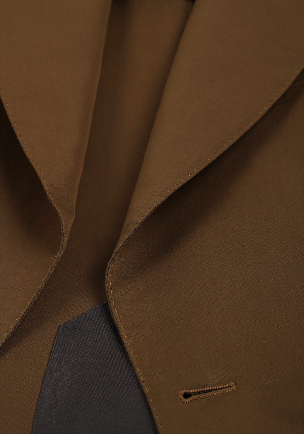 TOM FORD Brown Atticus Suit Size 50 / 40R U.S.