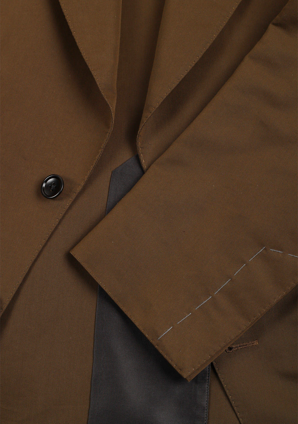 TOM FORD Brown Atticus Suit Size 50 / 40R U.S.