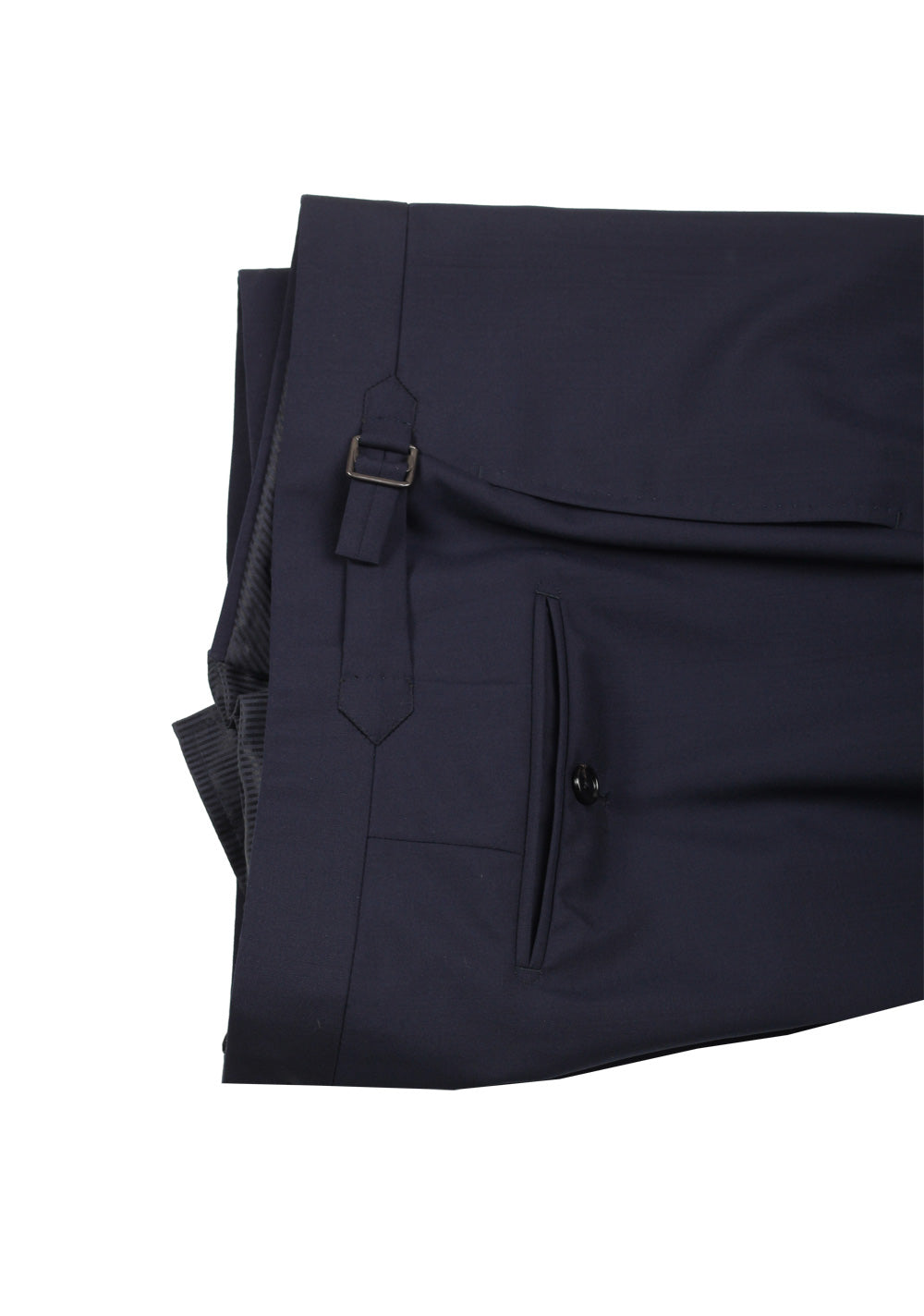 TOM FORD O'Connor Solid Blue Suit Fit Y