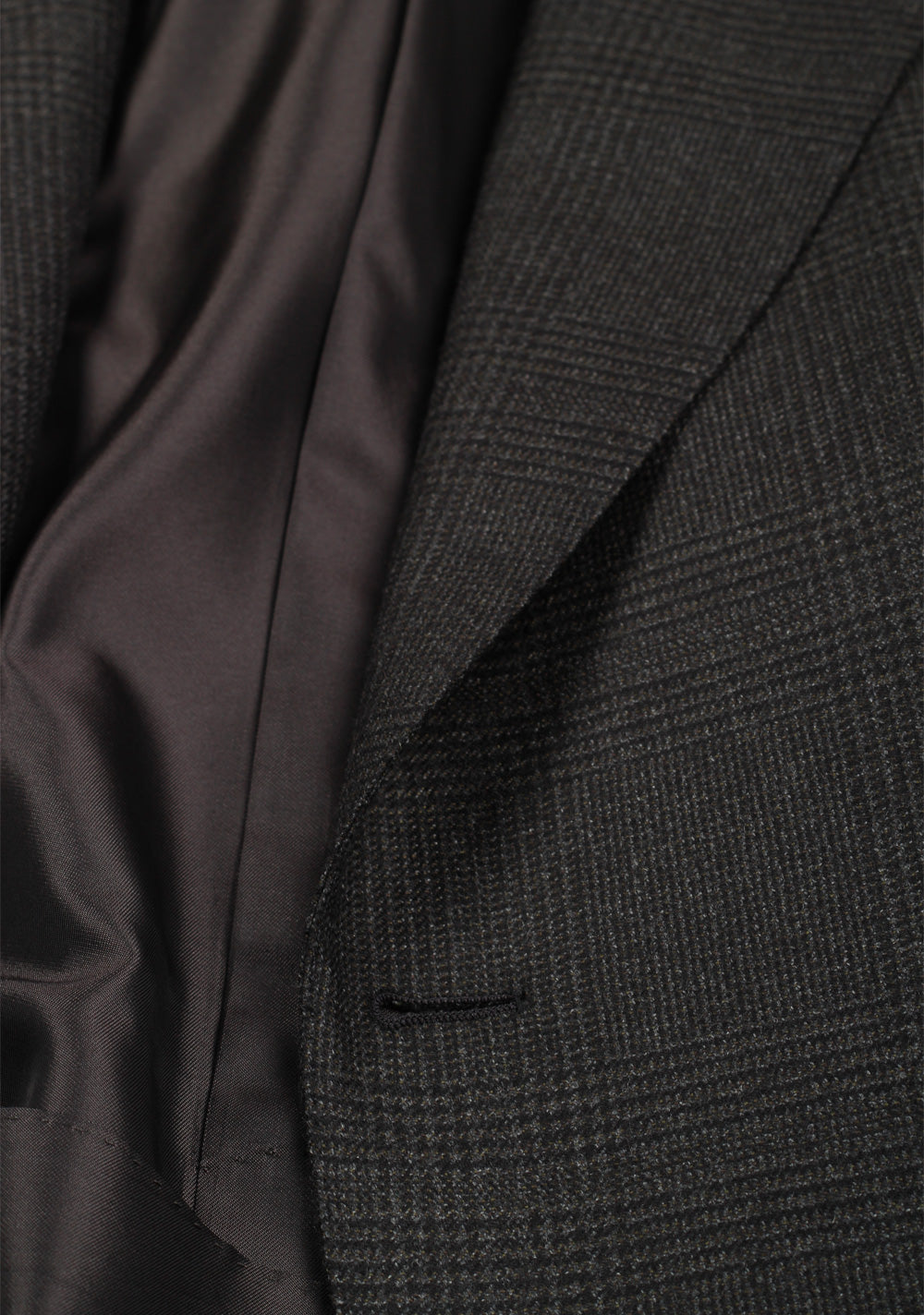 TOM FORD Shelton Checked Gray Suit