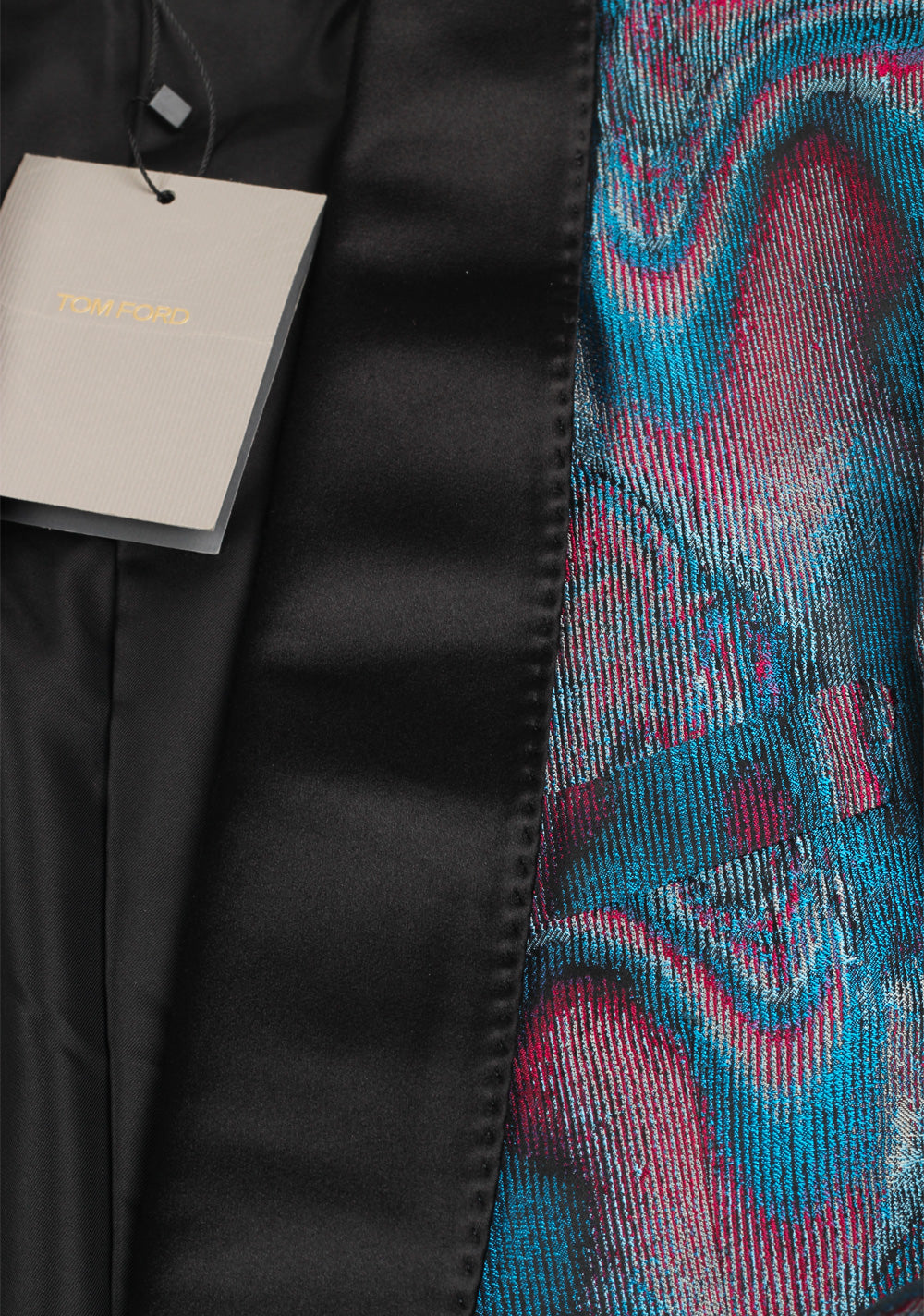TOM FORD Buckley Sport Coat Tuxedo Dinner Jacket
