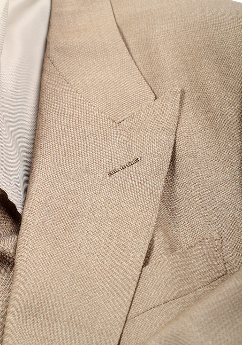 TOM FORD Shelton Beige Suit Size 58 / 48R U.S.
