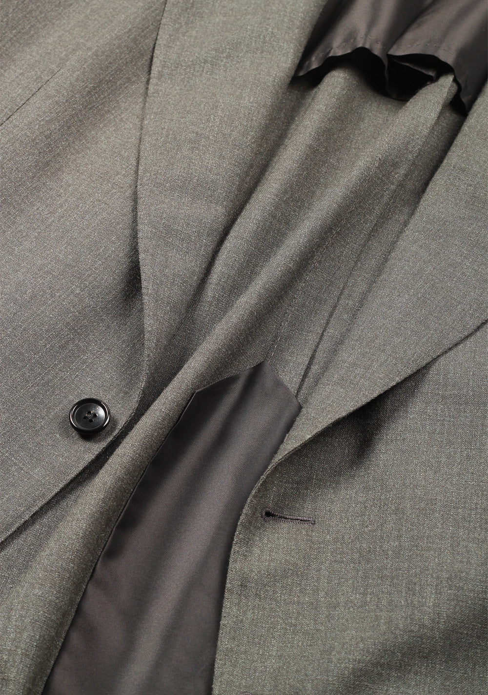 TOM FORD Shelton Gray Suit Size 58 / 48R U.S.