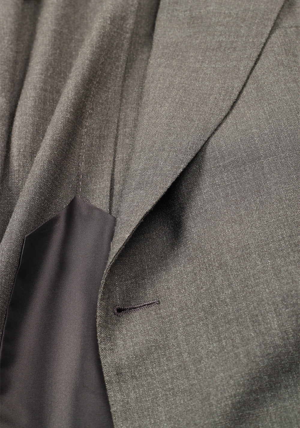 TOM FORD Shelton Gray Suit Size 58 / 48R U.S.