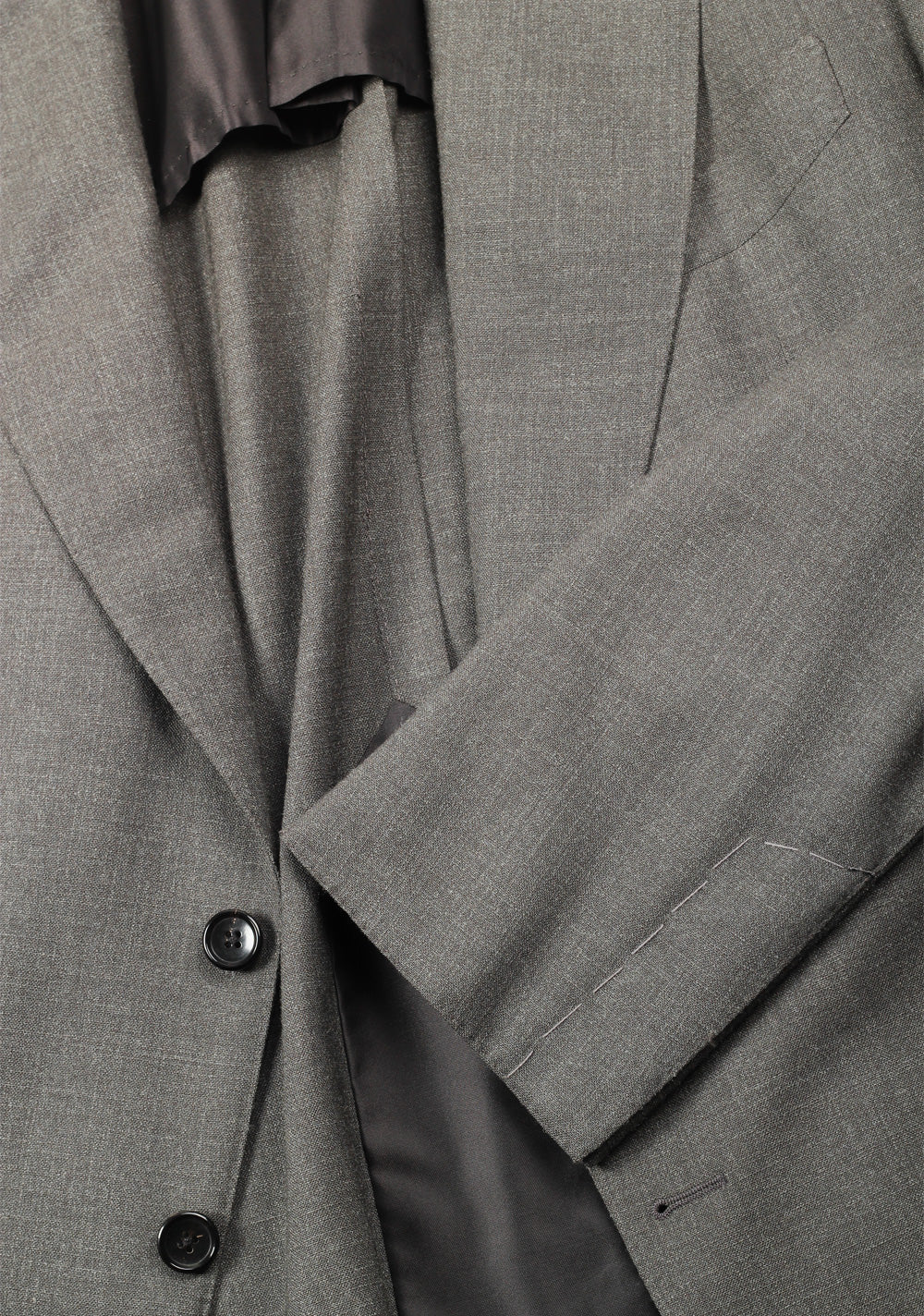 TOM FORD Shelton Gray Suit Size 58 / 48R U.S.