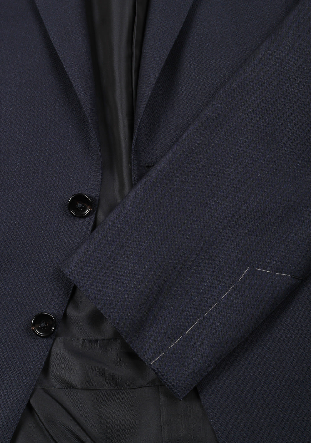 TOM FORD O'Connor Blue Wool Suit