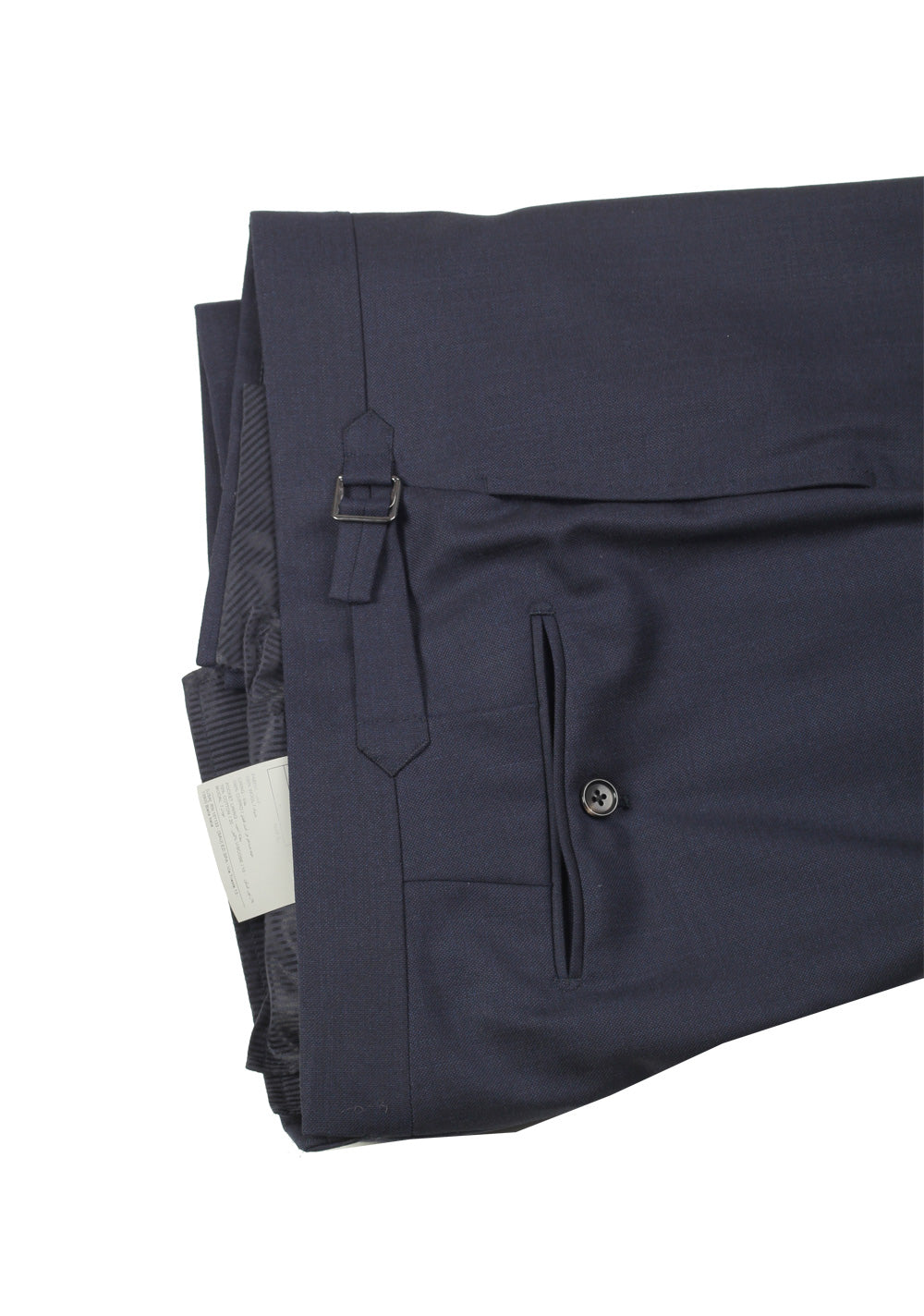 TOM FORD O'Connor Blue Wool Suit