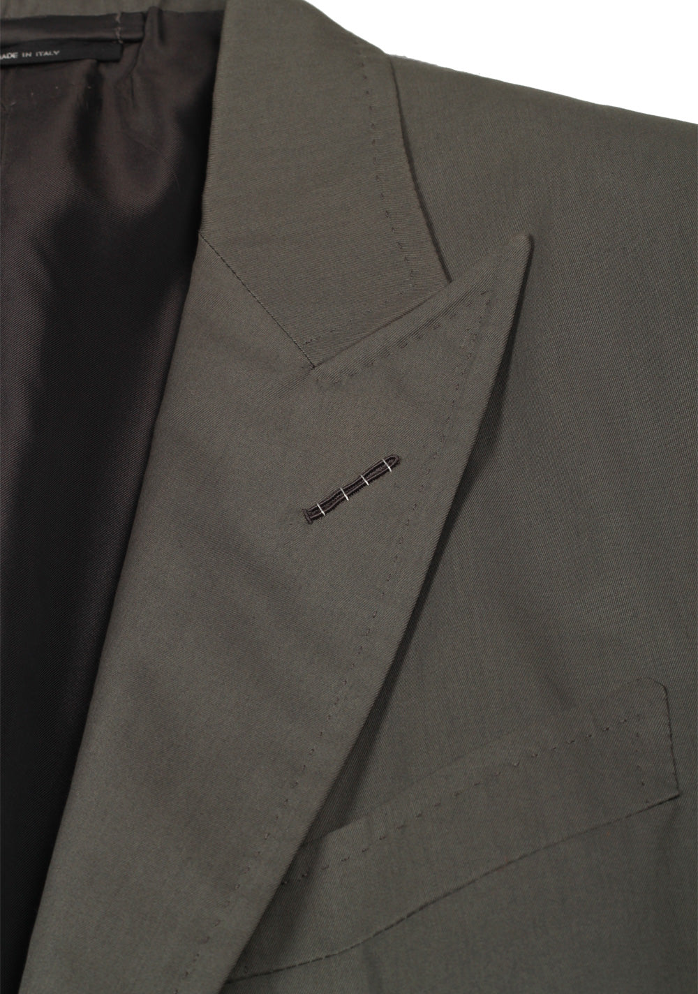 TOM FORD O'Connor Green Sport Coat Size 48 / 38R U.S. Fit Y