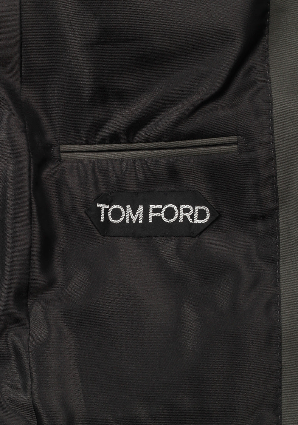 TOM FORD O'Connor Green Sport Coat Size 48 / 38R U.S. Fit Y