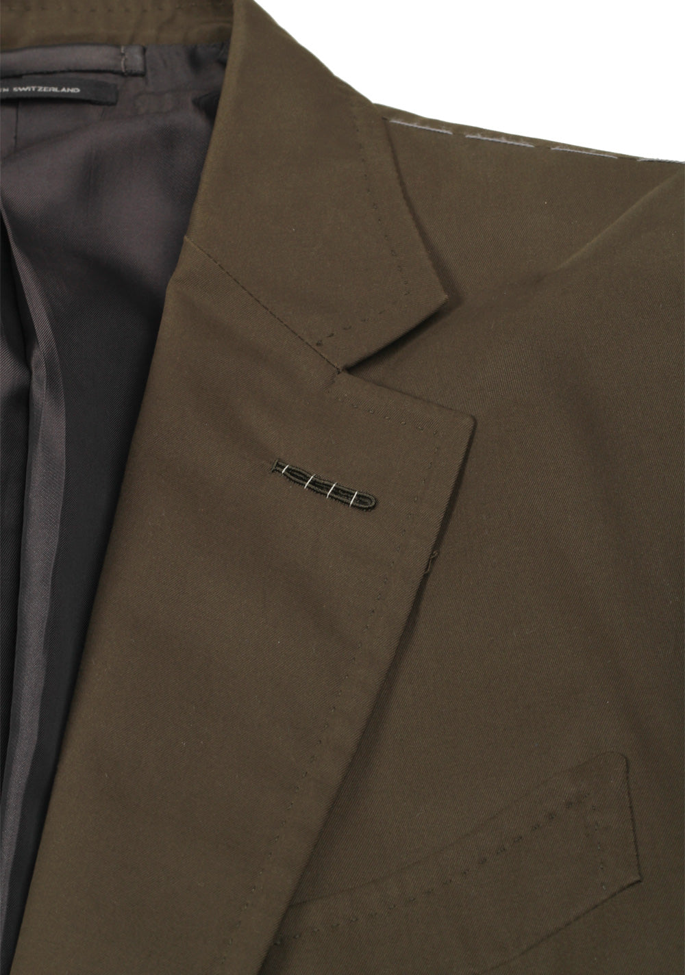 TOM FORD O'Connor Green Sport Coat Size 48 / 38R U.S. Fit Y