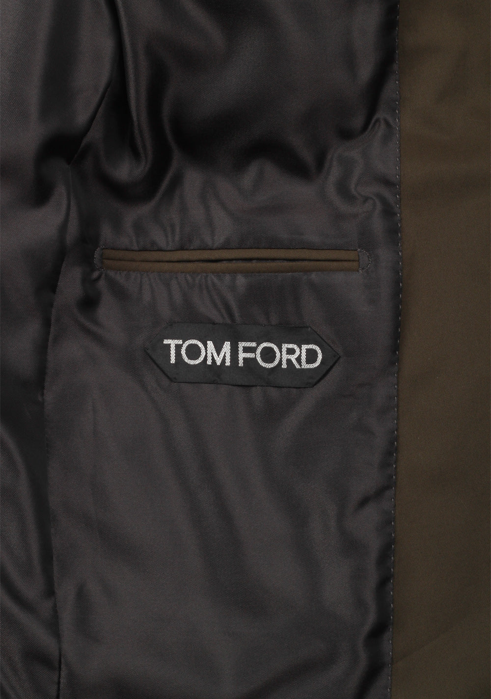 TOM FORD O'Connor Green Sport Coat Size 48 / 38R U.S. Fit Y