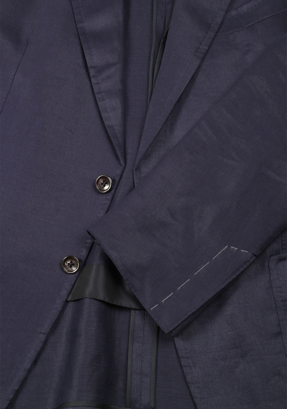 TOM FORD O'Connor Blue Sport Coat Size 54 / 44R U.S. In Linen