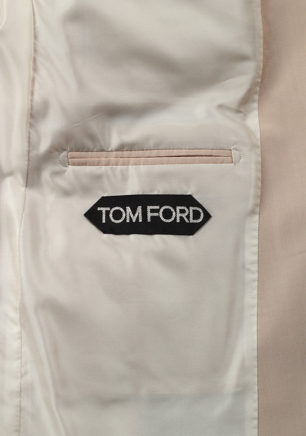 TOM FORD Windsor Beige Sport Coat
