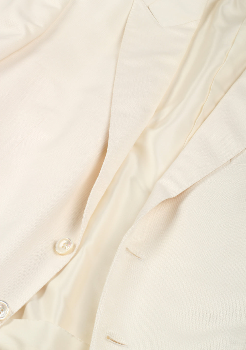 TOM FORD O'Connor Off White Sport Coat Size 54 / 44R U.S. Fit Y